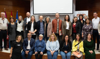 La biblioteca de Alovera referente de las jornadas regionales de desarrollo sostenible