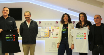 Guadalajara acoge este fin de semana el VII encuentro nacional de Musicaeduca