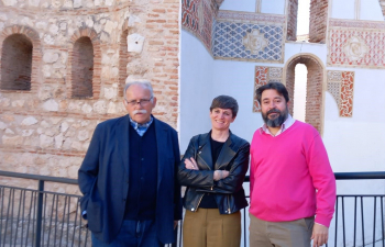 Aike invita a conmemorar el Día de Castilla con un encuentro ciudadano en la plaza del Concejo