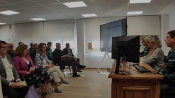 Una Carta de Servicios para acercar más la Guardia Civil a los ciudadanos