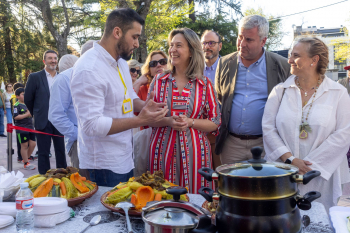 La comunidad musulmana de Guadalajara celebra el fin del Ramadán