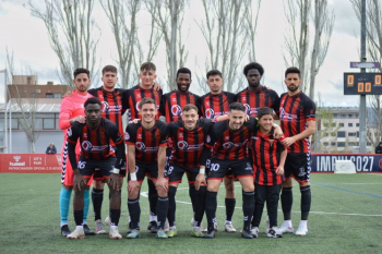 El CD Azuqueca salva un punto en Villarrobledo