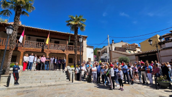 La Guardia Civil detiene a varias personas por el triple crimen de Chiloeches