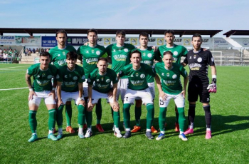 El CD Marchamalo acaricia la permanencia