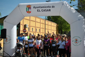 XV Carrera de la Mujer en El Casar: un testimonio de deporte, compromiso e igualdad 