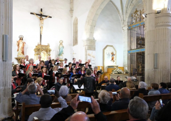Tamajón celebra el Día del Mayor