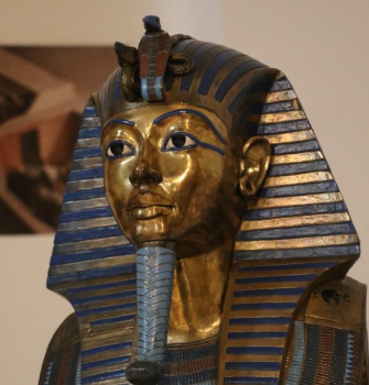 Tutankamón, en el Convento de San Francisco de Pastrana hasta el próximo 12 de mayo