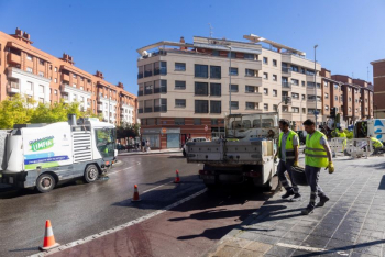 El plan integral de limpieza llega al Alamín, Los Valles, Usanos y Valdenoches