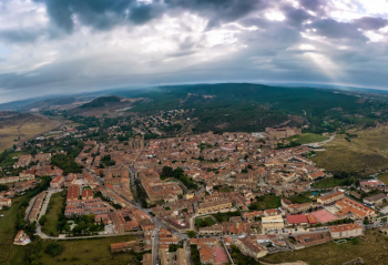 18 municipios participan este viernes en Sigüenza en la tercera reunión anual de la Red Nacional de Pueblos Acogedores