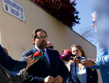 El PP presentará una iniciativa parlamentaria para que Alovera cuente con un centro de salud