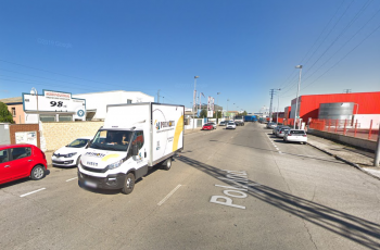 Fallece un trabajador de una obra al quedar atrapado bajo un toro mecánico en Cabanillas del Campo