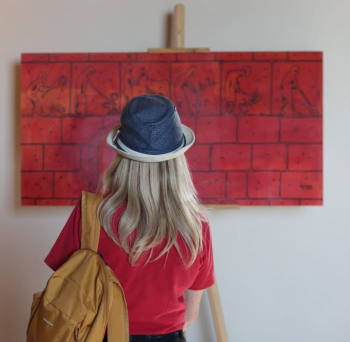 Pintura y tauromaquia, este fin de semana, en Cogolludo