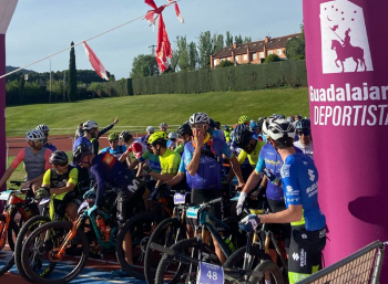 Guadalajara da la salida a la IX edición de la Maratón Valles de la Alcarria
