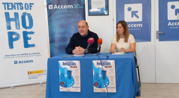 Accem alerta de que ciertas actitudes "populistas" de exaltación de la patria están alimentando la xenofobia