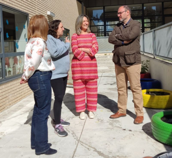 Ya se puede solicitar plaza en los Centros de Atención a la Infancia municipales