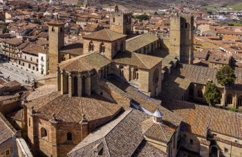 La Vuelta Ciclista Femenina finalizará su séptima etapa este sábado 4 de mayo en Sigüenza