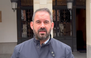 López Pomeda señala el proyecto de Rojo para las Plazas de San Esteban y General Prim no se podría haber ejecutado por un informe desfavorable de Cultura