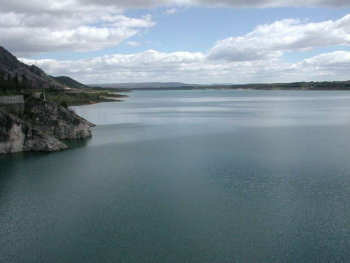 Los pantanos de la cabecera del Tajo suben 12 Hm3 esta semana y se encuentran al 47% de su capacidad