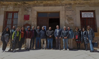La comarca de Molina de Aragón empieza a diseñar su Agenda de Desarrollo Urbano y Rural