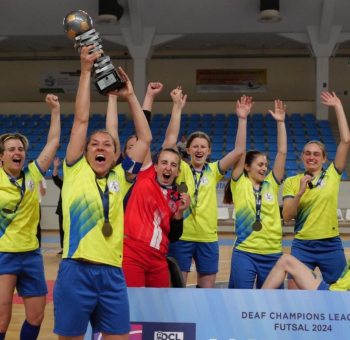 Campeonas de Europa desde Guadalajara