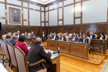 La Diputación convoca un pleno extraordinario para fijar su posición sobre el cambio de reglas del trasvase Tajo-Segura