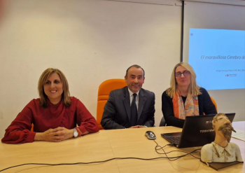 El Casar clausura el Mes de la Ciencia con la ponencia “El maravilloso cerebro del Corazón”