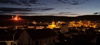 Molina de Aragón se adelanta a la Navidad con la celebración de la fiesta de la Inmaculada