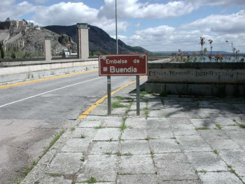 Bajan las aportaciones a la cabecera del Tajo que sólo suma 5 Hm3 esta semana