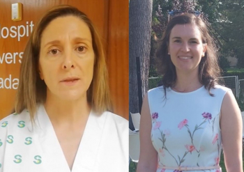 La neumóloga del Hospital de Guadalajara, Olga Mediano, y la investigadora de la UAH, Sandra García Gallego, serán reconocidas con los Premios de Investigación e Innovación de Castilla-La Mancha
