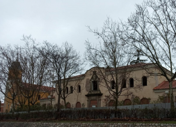 Luz verde a la licencia de obra para la nueva residencia de Los Olmos, que recuperará el antiguo Hospital de la Merced