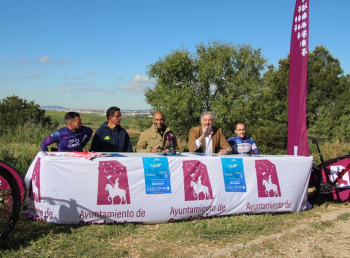 El próximo 19 de mayo se celebrará la “I XCO Ciudad de Guadalajara” con más de 500 participantes de toda España