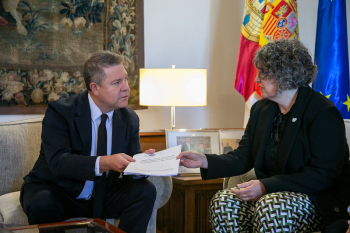 CLM pide que la normas de explotación del Trasvase primen las necesidades de la cuenca cedente, los caudales ecológicos del Tajo y una lámina estable y suficiente en Entrepeñas y Buendía