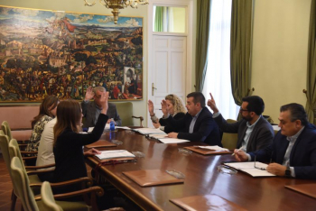 La Diputación aprueba convocatorias de ayudas para programas dirigidos a personas vulnerables e implantación de planes de igualdad en ayuntamientos