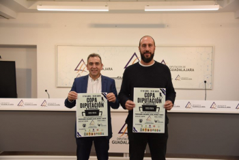 La Copa Diputación de fútbol celebra su primera edición con 20 clubes y 4.000 niños y niñas participantes