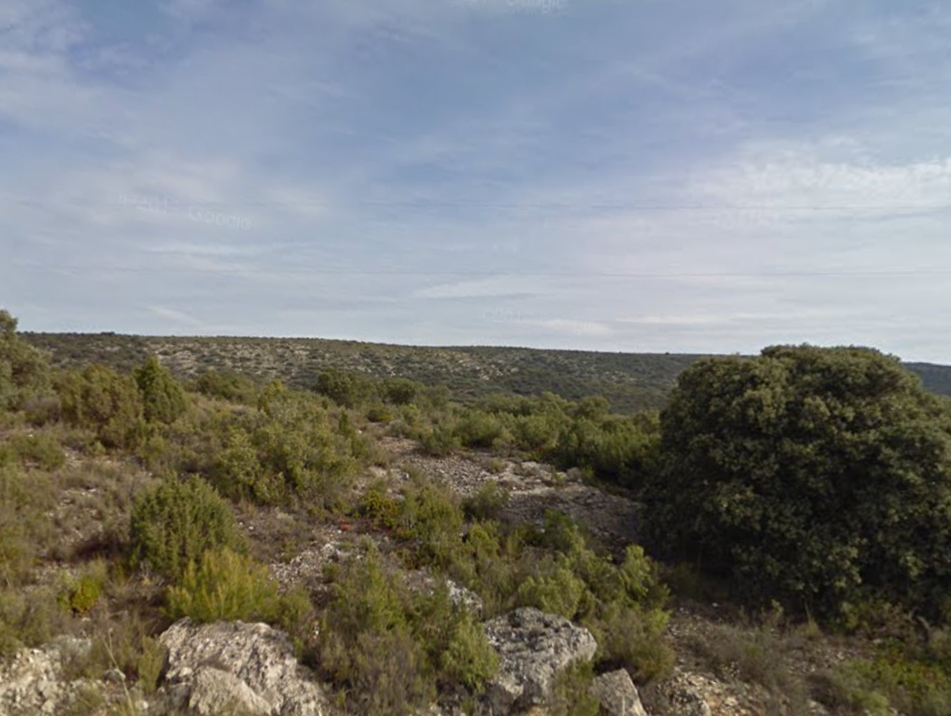 Foto: Cueva de la Sima del Fraile / Google Maps
