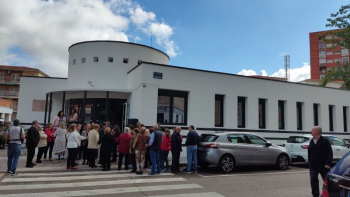Finaliza la espera para los usuarios del Centro Social de "La Amistad"