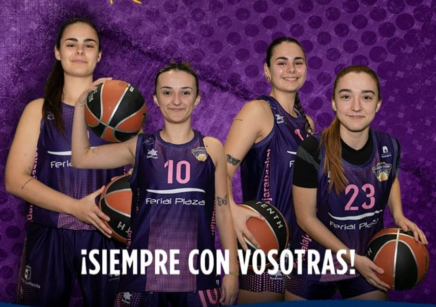 Foto Red Social 'X' Guadalajara Basket (@GuadaBasket) 