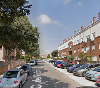 Tres afectados por inhalación de humo tras un incendio por una sartén en Azuqueca de Henares