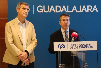 El PP instará al Gobierno en el Congreso para que ejecute de inmediato la doble conexión de los ríos Sorbe y Bornova
