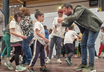 Guadavisión, la olimpiada que aúna deporte y cultura en la que han participado más de 2.000 escolares, ya tiene ganadores