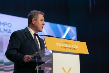 García-Page destaca “el esfuerzo colectivo inmenso de varias décadas” para convertir la gastronomía en “bandera” e “industria” de la región