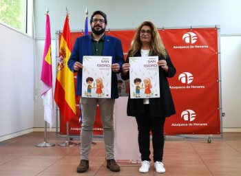 El alcalde de Azuqueca de Henares presenta un programa "intenso, variado y ajustado" para las próximas Fiestas de San Isidro