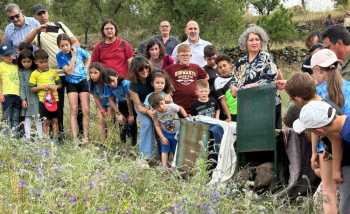 Castilla-La Mancha tiene el 35% de las poblaciones de lince ibérico que habitan en la Península Ibérica