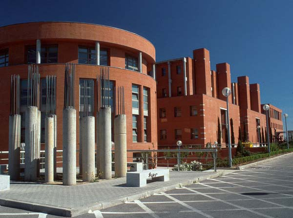 Campues cinetífico y tecnológico de la Universidad de Alcalá. Imagen: UAH.ES
