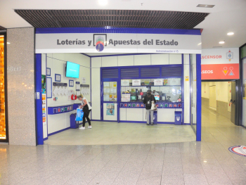 La suerte llega a Guadalajara con dos acertantes de la Lotería Nacional y la Primitiva, en la capital y en Mondéjar