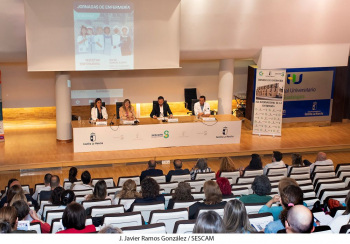 El Hospital Universitario de Guadalajara celebra el Día Internacional de la Enfermería con unas jornadas