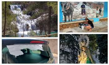 Las diez noticias más leídas en El Decano en el mes de abril 