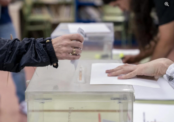 Elegidos por sorteo los vecinos de Guadalajara que formarán las mesas en las elecciones europeas el próximo 9 de junio