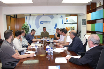 Pajares continuará al frente de la Federación de Turismo de Guadalajara otros cuatro años más