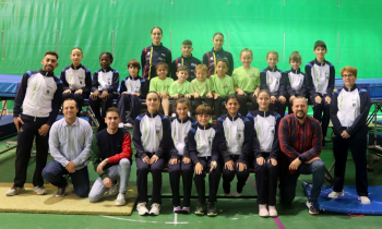 El Ayuntamiento de Cabanillas apoya la iniciativa del Club Ruditramp de organizar un torneo deportivo “Memorial María Herranz” 